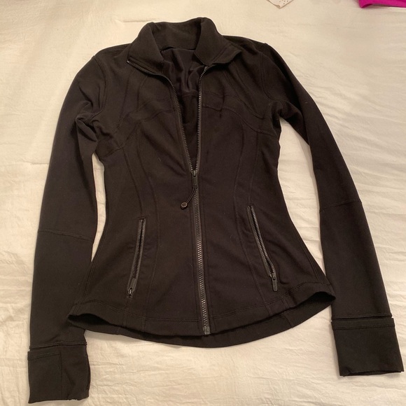 poshmark lululemon jacket